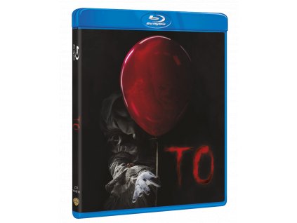 To (2017, Blu-ray)