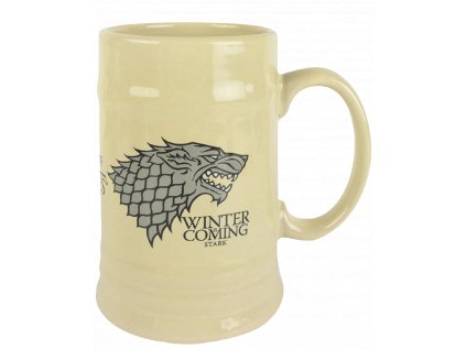 Korbel Game of Thrones (Stark, 595 ml)