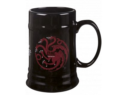 Korbel Game of Thrones (Targaryen, 595 ml)