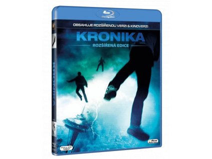 Kronika (Blu-ray)