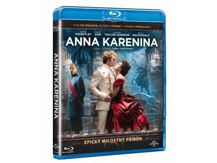 Anna Karenina (Blu-ray)