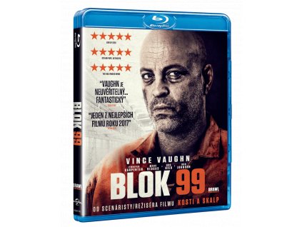 Blok 99 (Blu-ray)