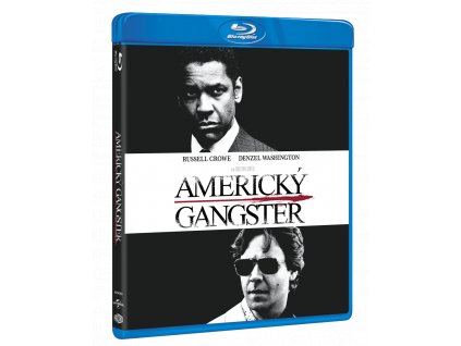 Americký gangster (Blu-ray)