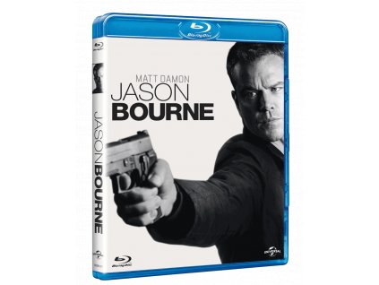 Jason Bourne (Blu-ray)