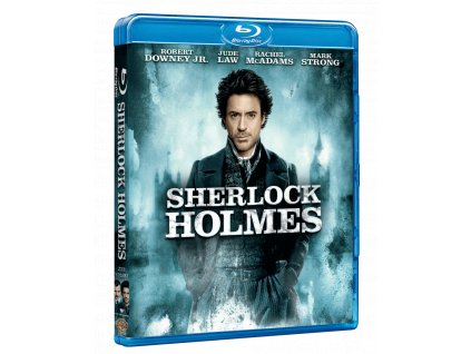 Sherlock Holmes (Blu-ray)