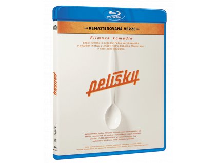 Pelíšky (Blu-ray)