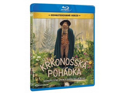 Krkonošská pohádka (Blu-ray)