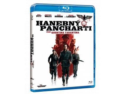 Hanebný pancharti (Blu-ray)