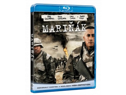 Mariňák (Blu-ray)