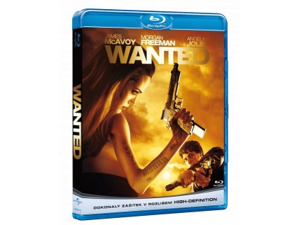 Wanted (Blu-ray)