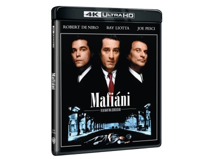 Mafiáni (4k Ultra HD Blu-ray)