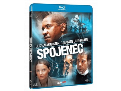 Spojenec (Blu-ray)