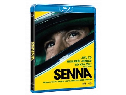 Senna (Blu-ray)