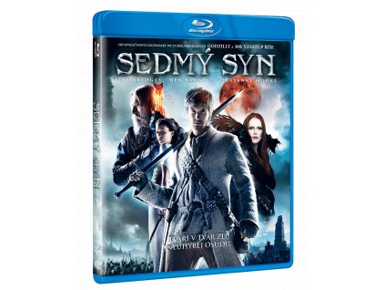 Sedmý syn (Blu-ray)