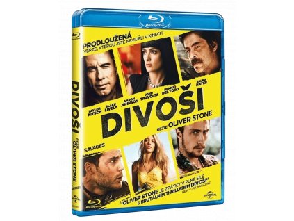 Divoši (Blu-ray)