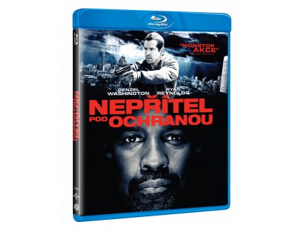 Nepřítel pod ochranou (Blu-ray)