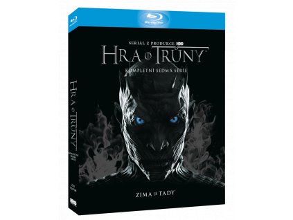 Hra o trůny - 7.sezóna (3x Blu-ray, Viva balení)