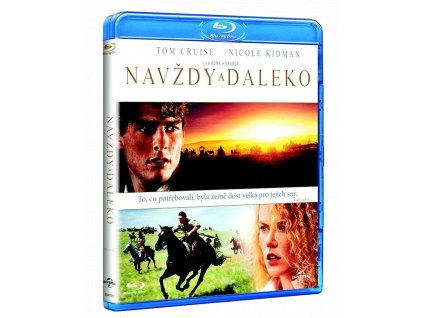 Navždy a daleko (Blu-ray)