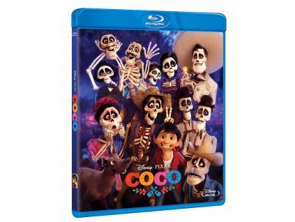 Coco (Blu-ray)