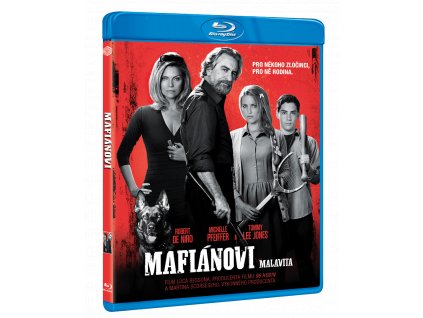 Mafiánovi (Blu-ray)