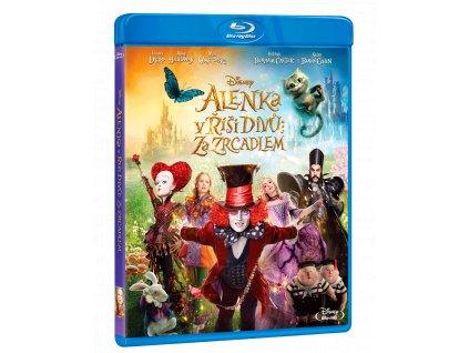 Alice in Wonderland: Through the Looking Glass