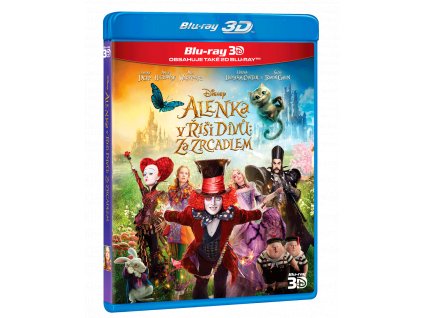Alice in Wonderland: Through the Looking Glass  (3D)