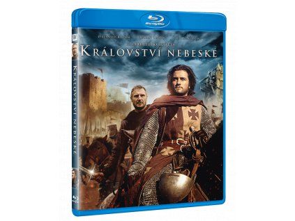 Království nebeské (Blu-ray)