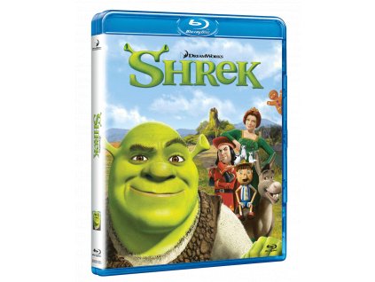 Shrek (Blu-ray)