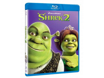 Shrek 2 (Blu-ray)