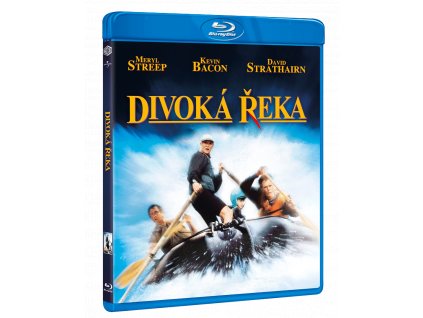 Divoká řeka (Blu-ray)