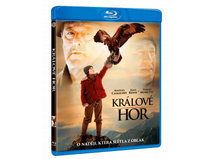 Králové hor (Blu-ray)