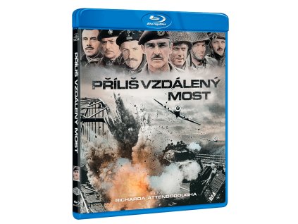 Příliš vzdálený most (Blu-ray)