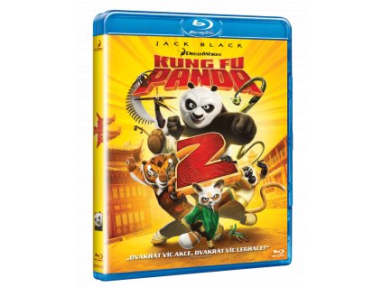 Kung Fu Panda 2 (Blu-ray)