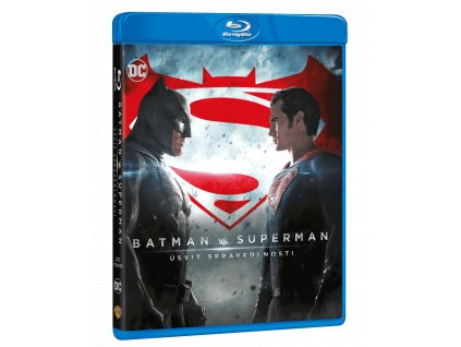 Batman v Superman: Świt Sprawiedliwości