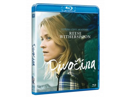 Divočina (Blu-ray)