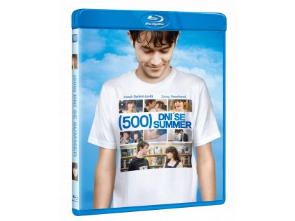 500 dní se Summer (Blu-ray)
