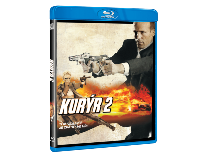 Kurýr 2 (Blu-ray)