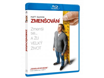 Zmenšování (Blu-ray)