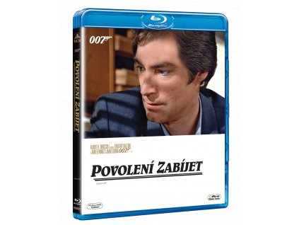 Povolení zabíjet (Blu-ray)