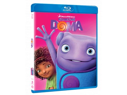 Konečně doma (Blu-ray)