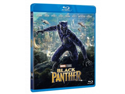 Black Panther (Blu-ray)