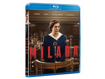 Milada (Blu-ray)
