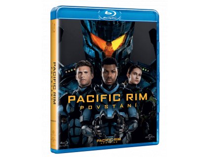 Pacific Rim: Povstání (Blu-ray)