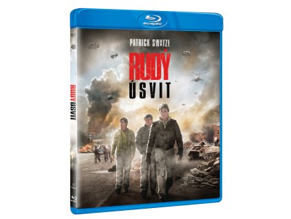 Rudý úsvit (Blu-ray)