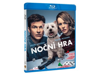 Noční hra (Blu-ray)
