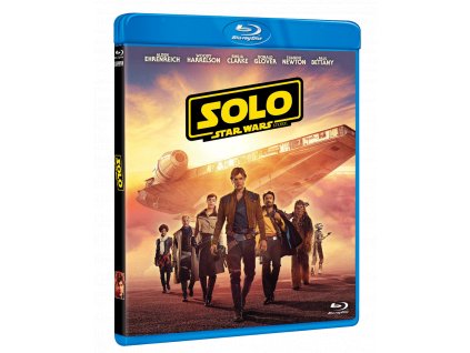 Solo: Star Wars Story (Blu-ray)