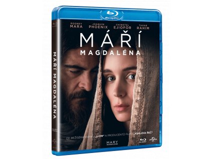 Máří Magdaléna (Blu-ray)