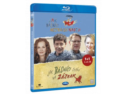 Jak básníci neztrácejí naději + Jak básníci čekají na zázrak (Blu-ray)