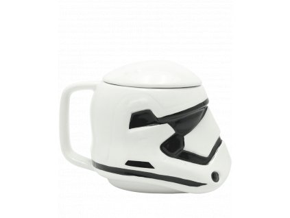 3D Hrnek Star Wars: Stormtrooper 7 (350 ml)