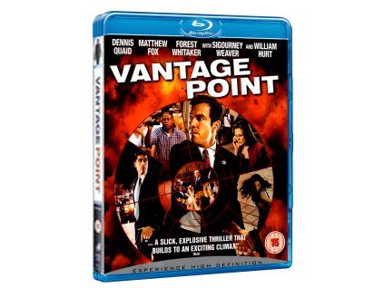 Úhel pohledu (Blu-ray)